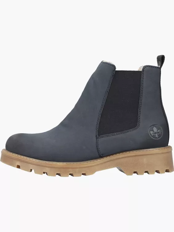 Rieker Damen Chelsea Boots