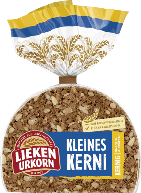 Lieken Urkorn Kleines Kerni