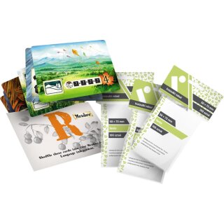 Meadow – Cards & Sleeves Pack (Multilingual)