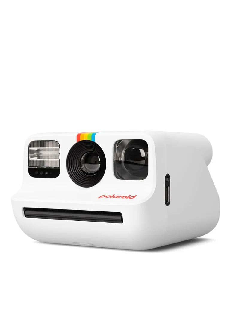 Cutia Polaroid Everything, aparatul foto instantaneu Polaroid Go de a doua generație
