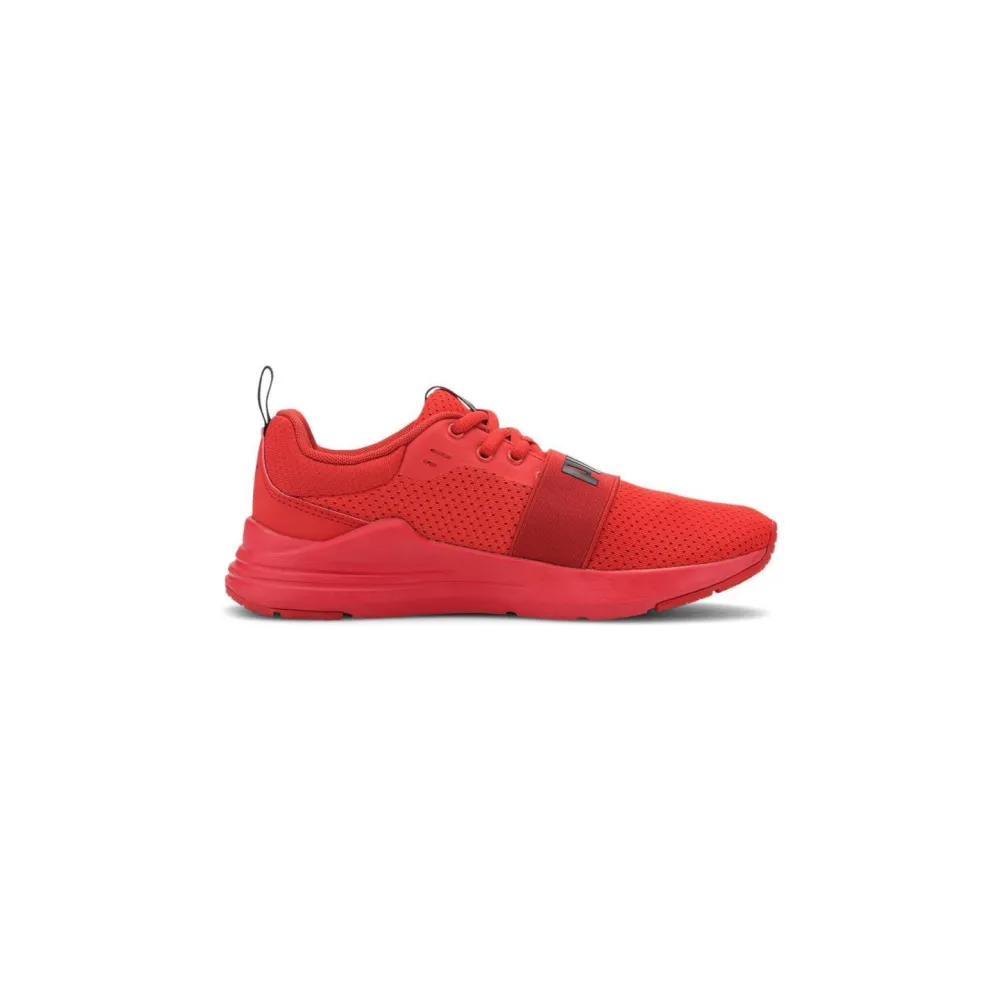PUMA Wired Run 374214-05 / rot