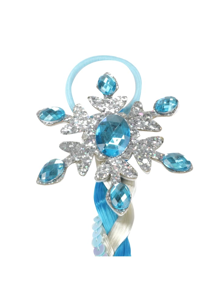 Toi-Toys ICE PRINCESS Haarzopf in mehrfarbig günstig kaufen onesize