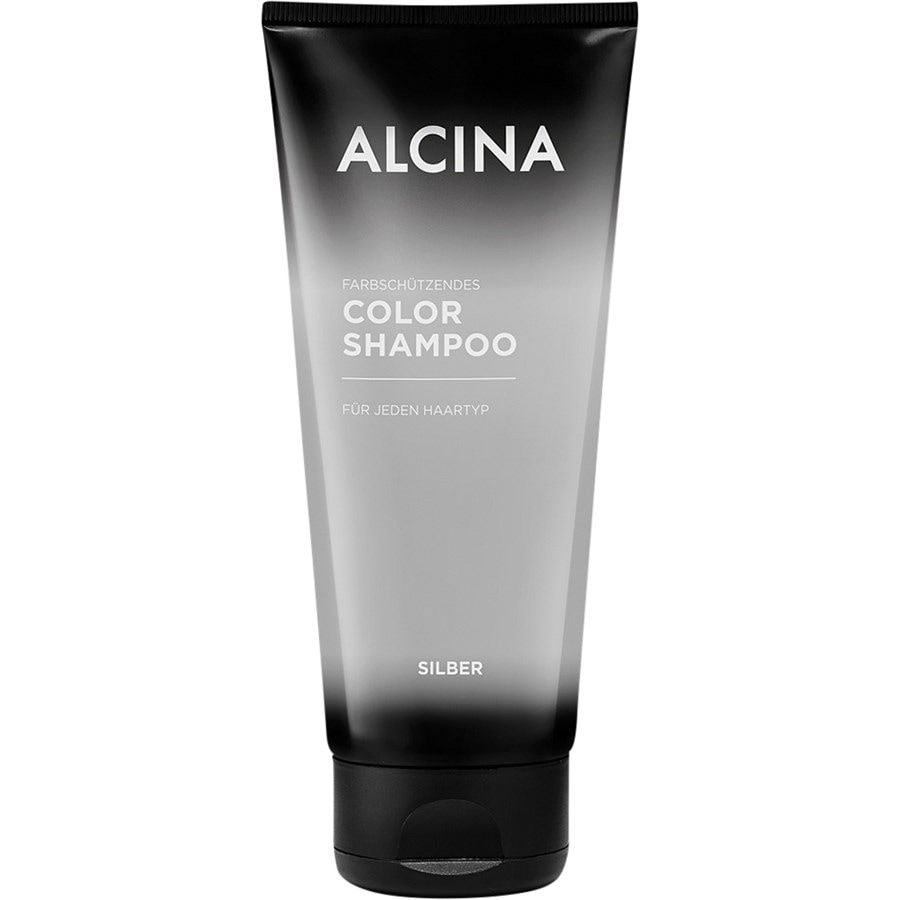 Color-Shampoo Silber