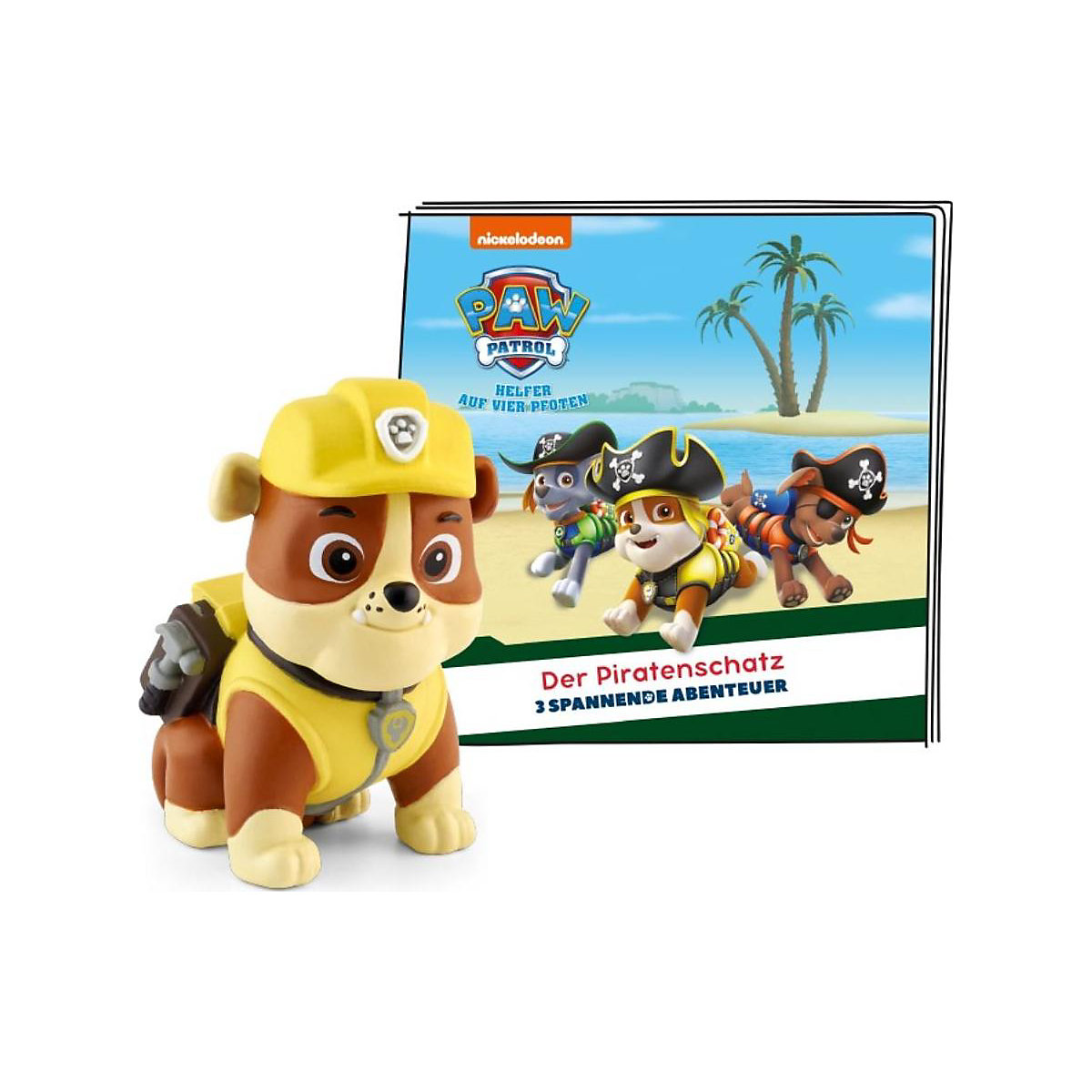 Paw Patrol - Der Piratenschatz [DACH]