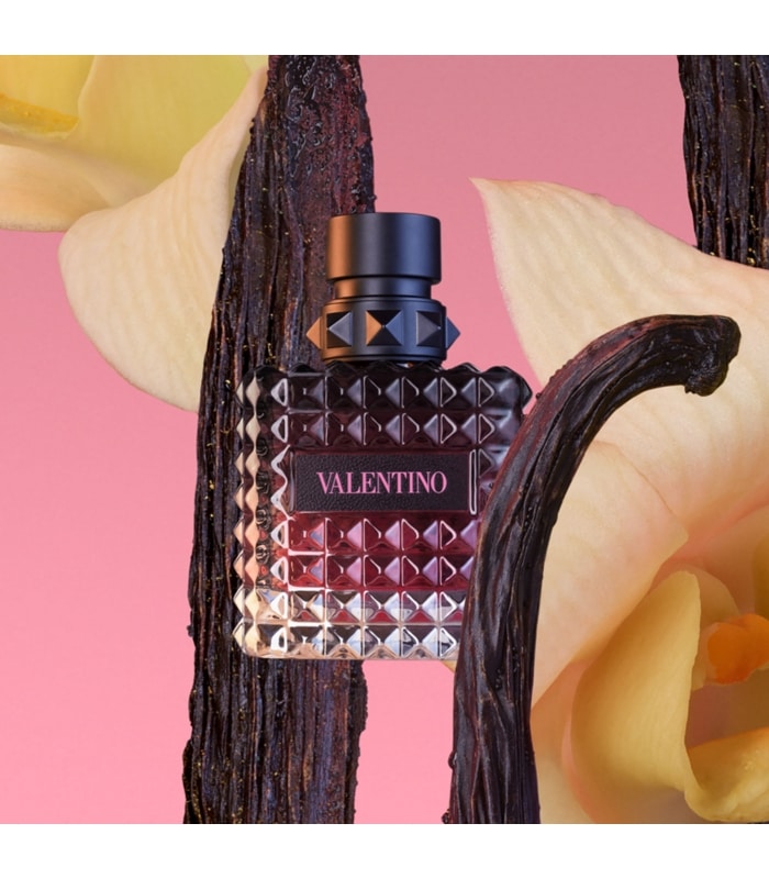 VALENTINO BORN IN ROMA INTENSE  DONNA-Eau de Parfum Intense Florale Ambrée Pour Elle