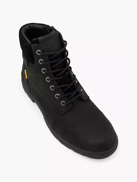 Camel Active Leder Schnürboots