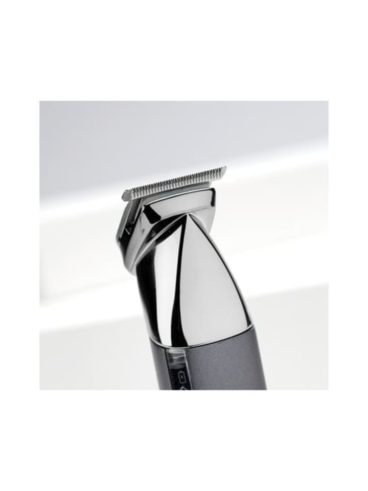 BaByliss Super-X Metal 15-in-1 Multitrimmer Barttrimmer Haarschneider in Silber günstig kaufen Anzahl: 1 Set