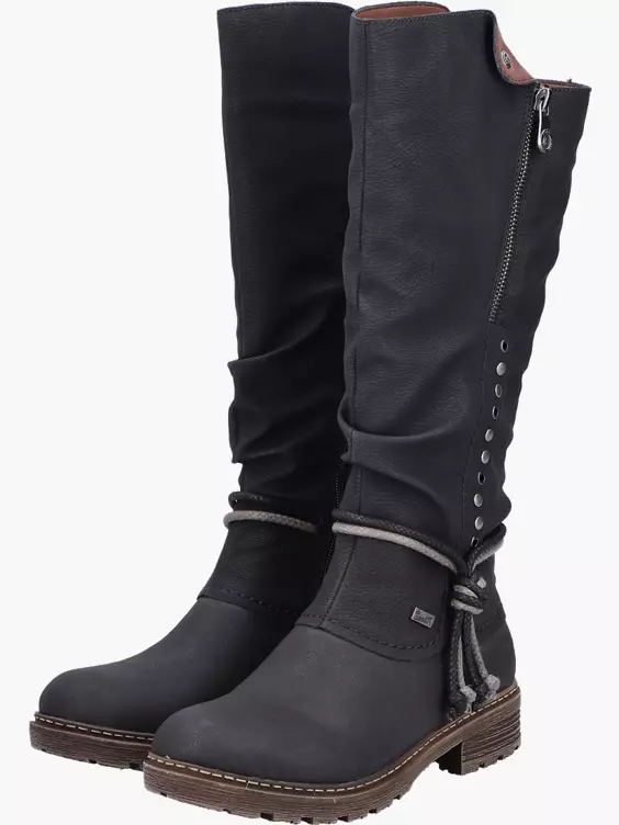 Rieker Damen Hochschaftstiefel