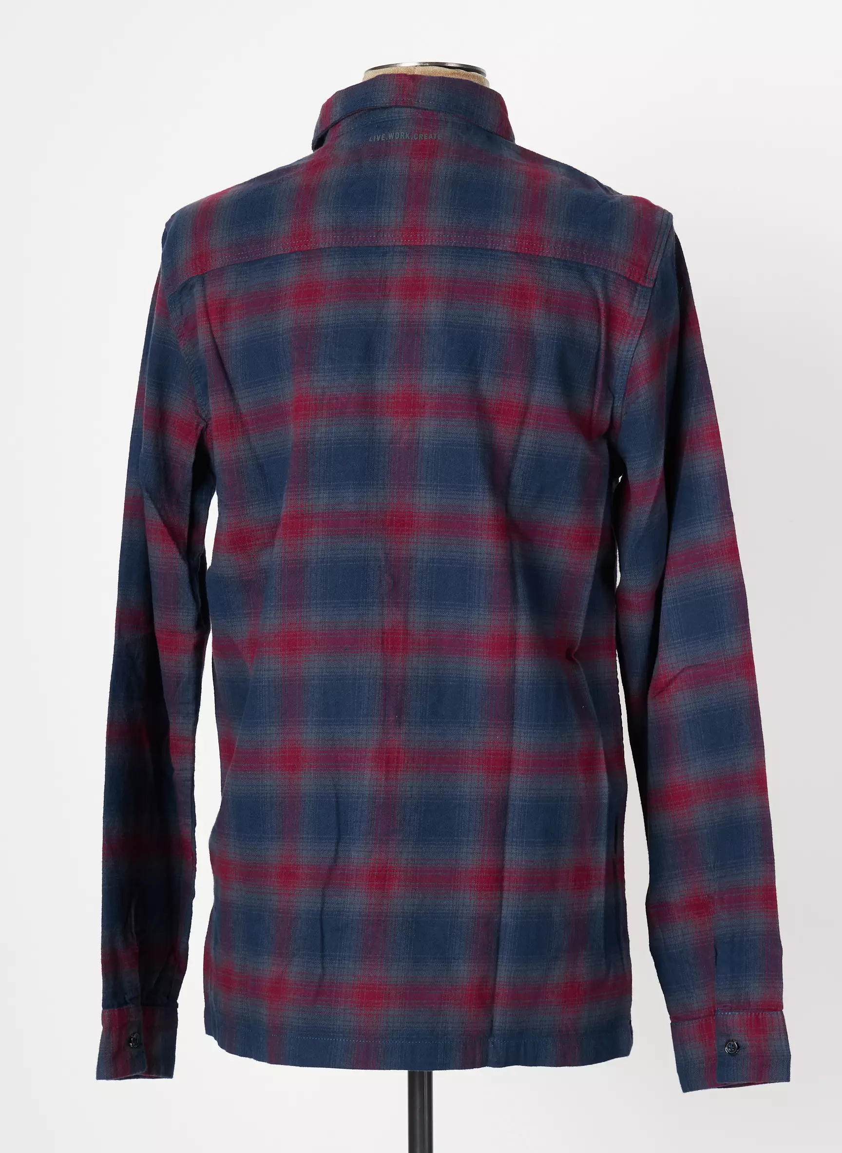 Kaporal Manches Longues Homme couleur bleu
