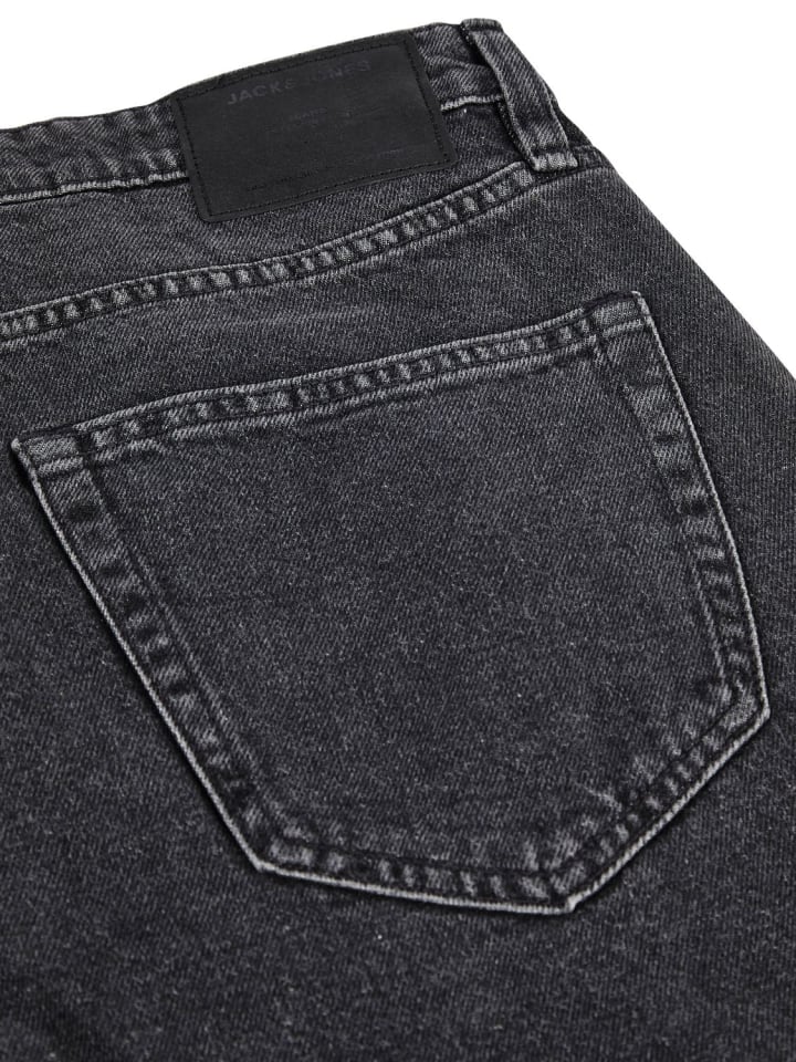 Jack & Jones Short JJIALEX JJCOOPER SHORTS SQ baggy in Schwarz günstig kaufen