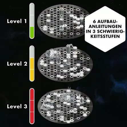 Ravensburger GraviTrax Action-Set Death Star