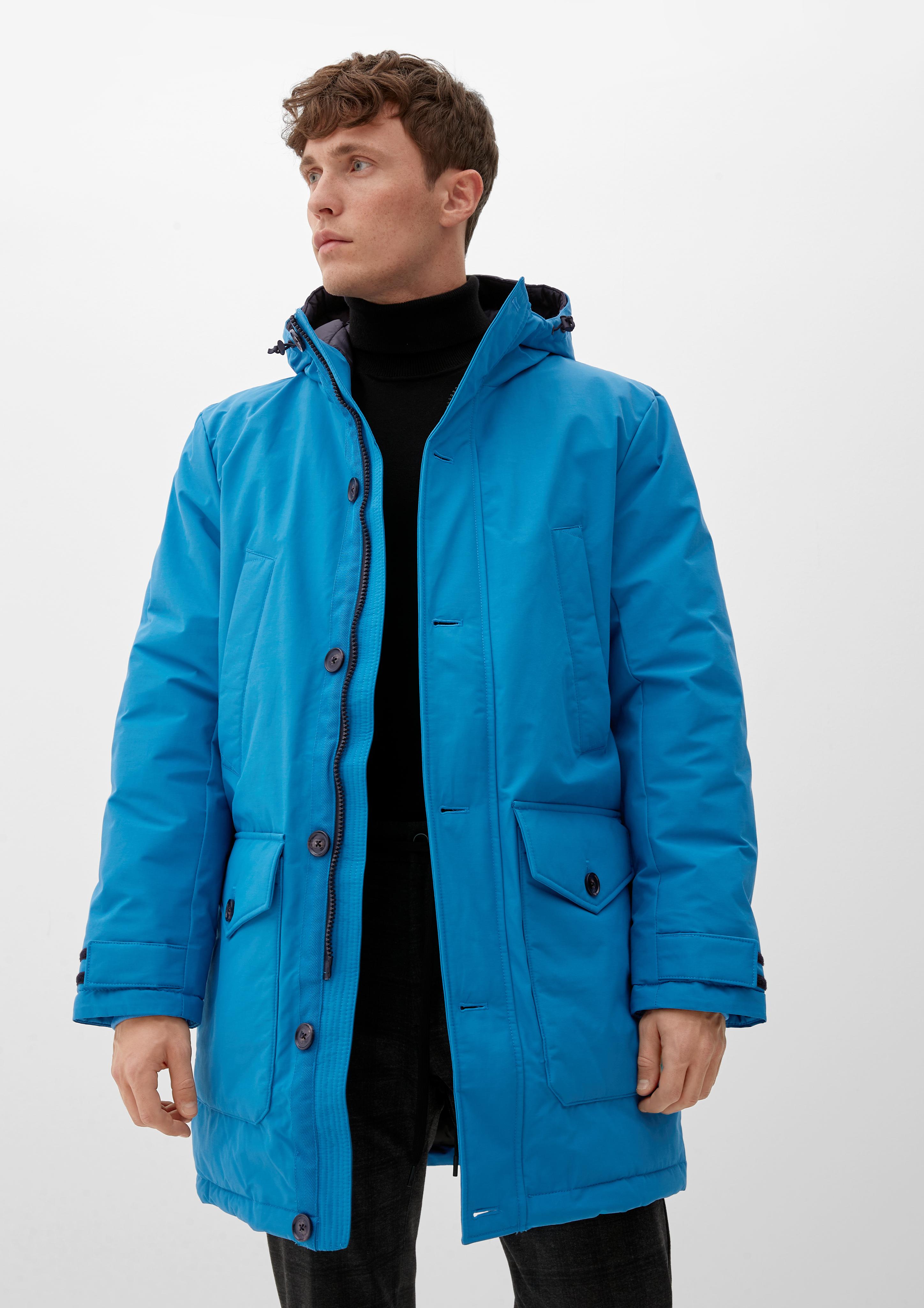 Parka mit verstellbarer Kapuze  2115345-6285
