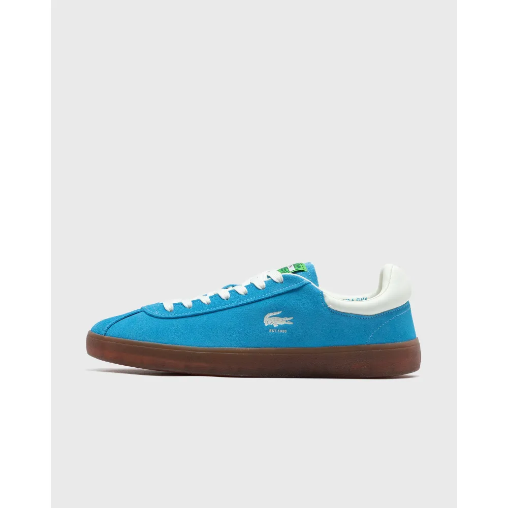 Lacoste BASESHOT 124 1 SMA 47SMA0041ACL / blau