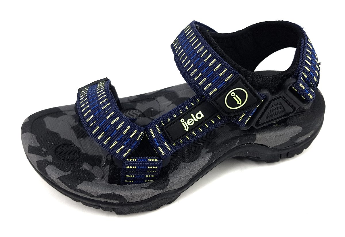 Jela Gent Mehrfarbig navy