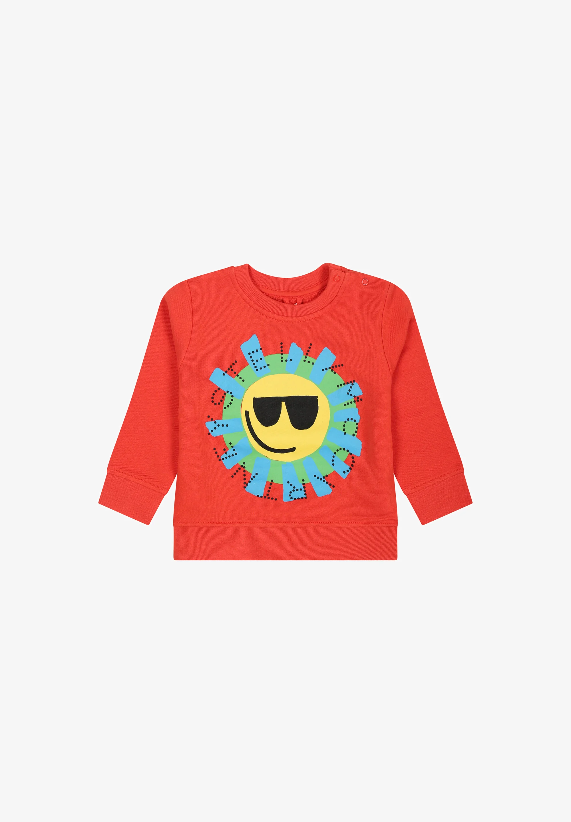 Sudadera infantil Stella McCartney