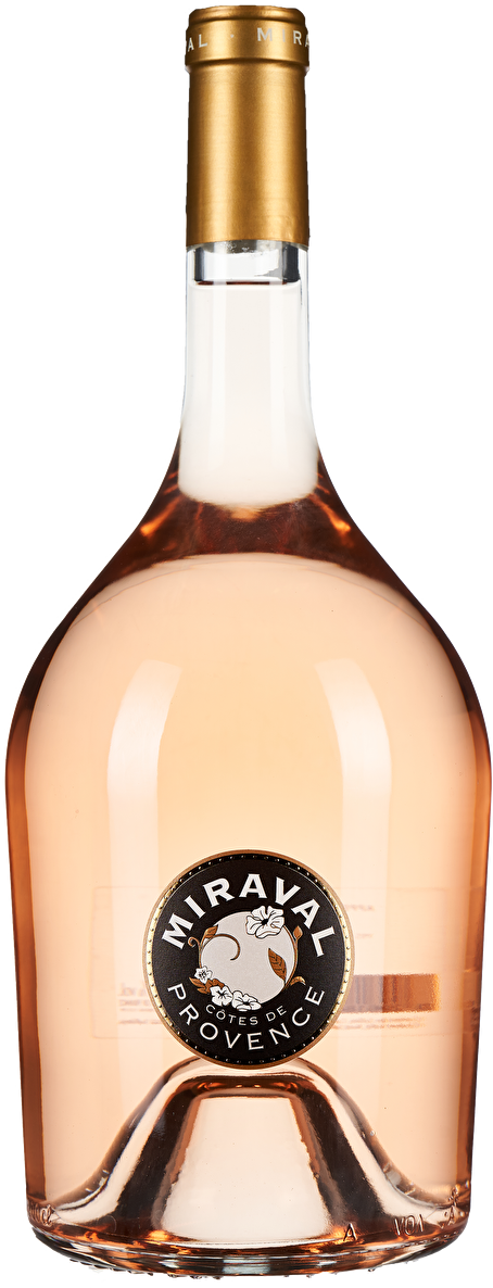Miraval Miraval Rosé Côtes de Provence Doppelmagnum 2022