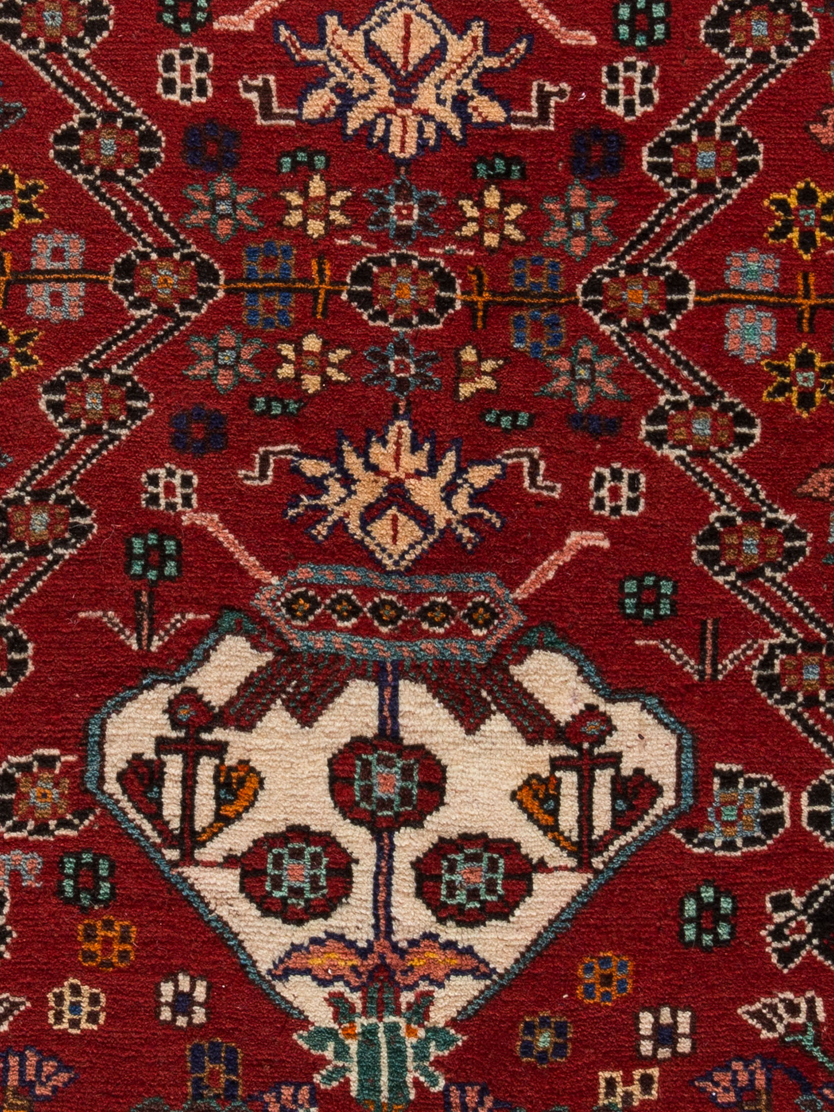 Gashgai ca. 165 x 220 cm, Unikat / Einzelstück