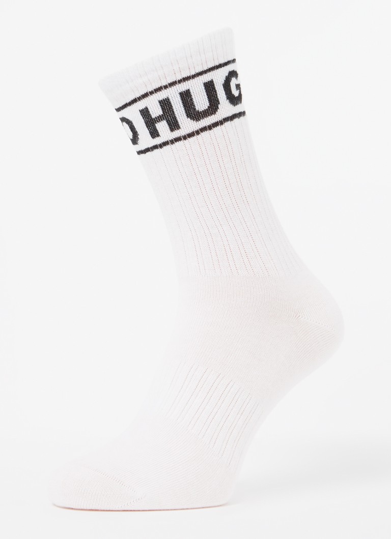 Chaussettes HUGO BOSS avec logo, lot de 3