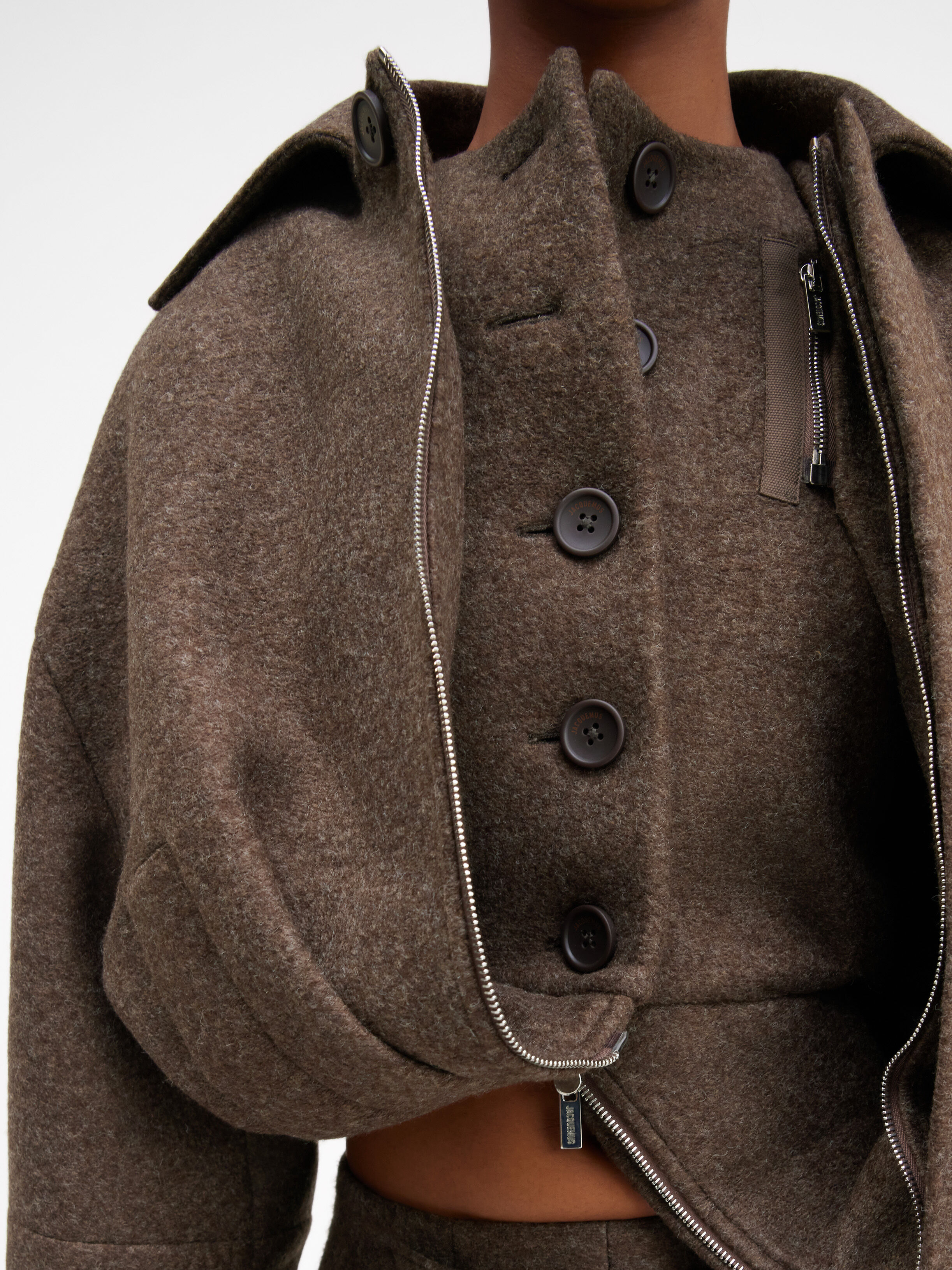 Le manteau Feltro