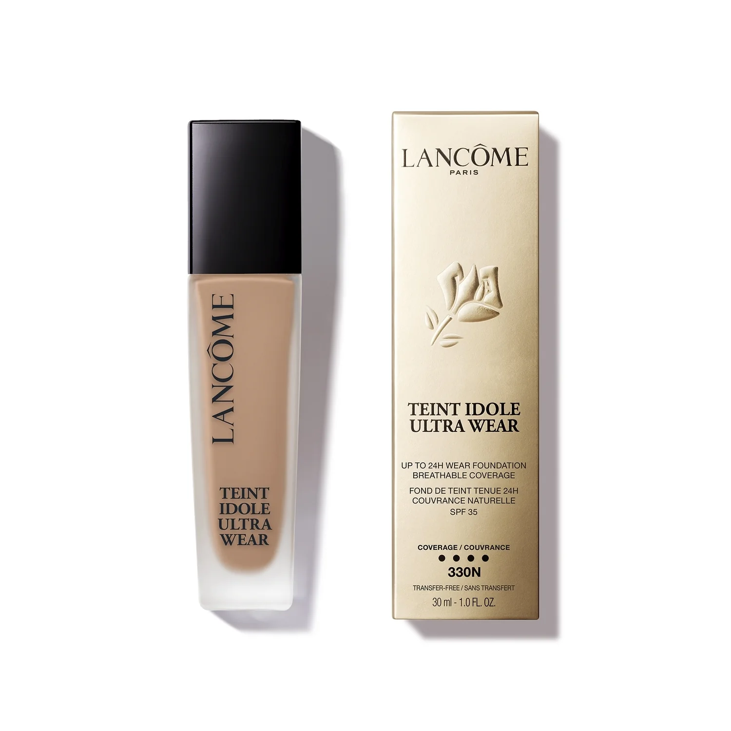 Teint Idole Ultra Wear tekući puder SPF35