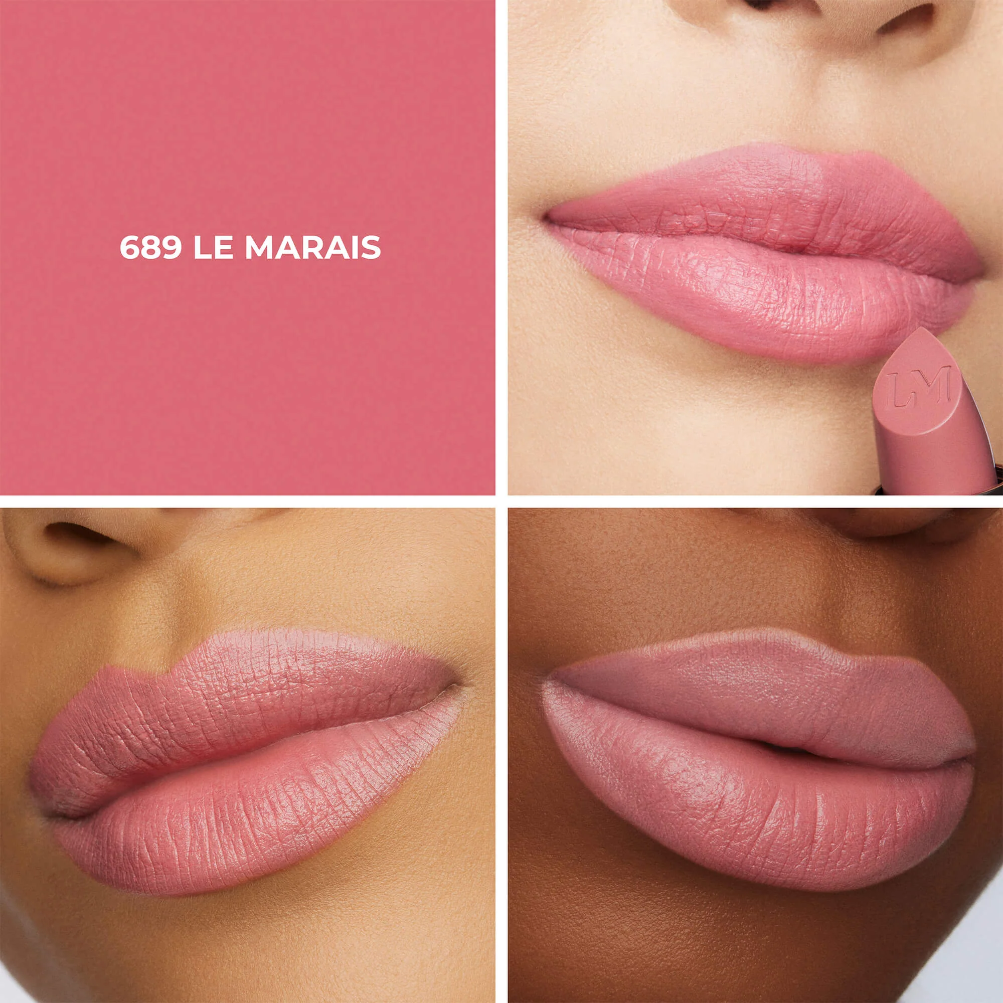 Rouge à lèvres Caviar Hydra-Crème - Rouge à lèvres