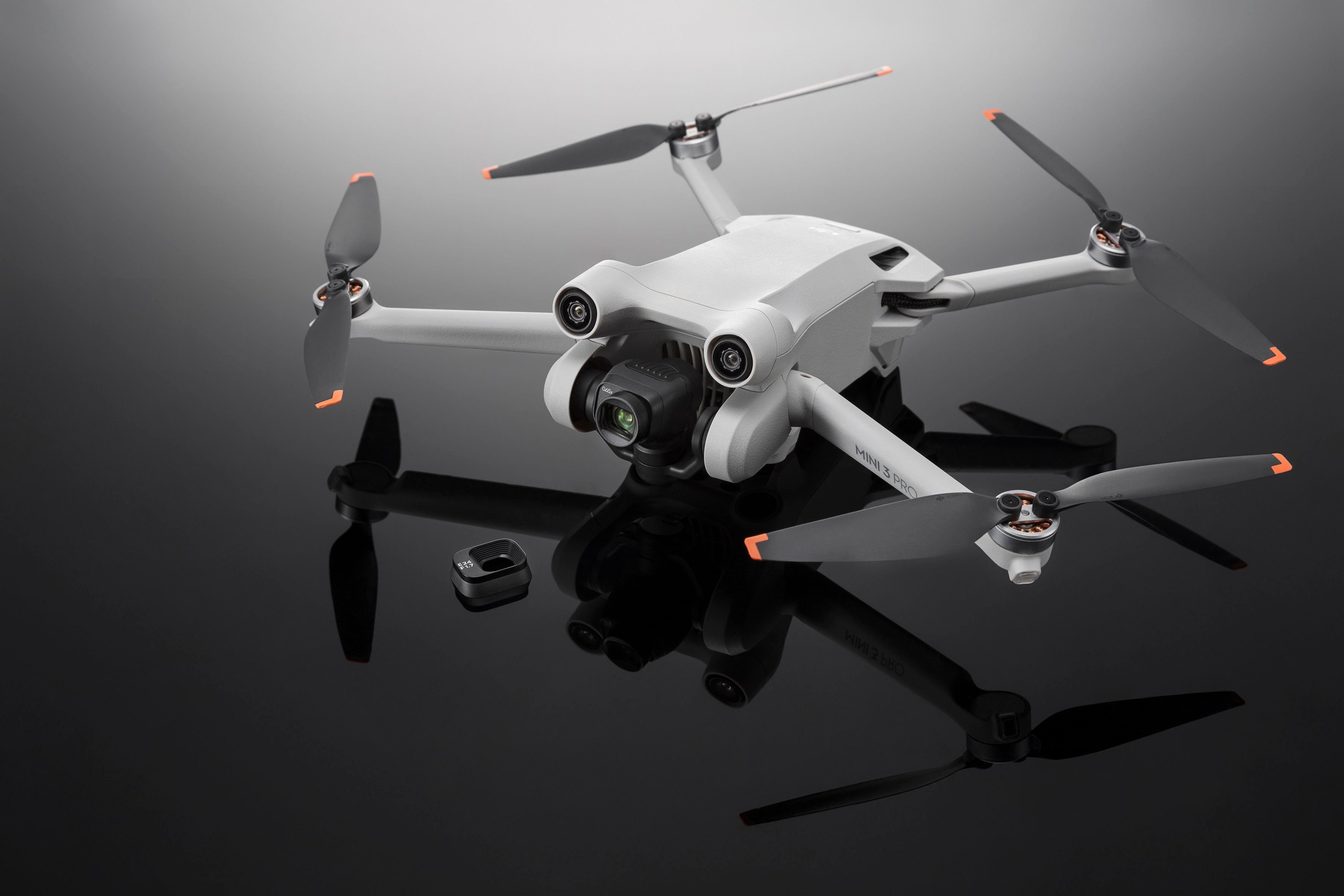 DJI DJI Mini 3 Pro (DJI RC-N1) Drohne (1080p Full HD, Mini 3 Pro Fly More Kit unter Art. 97085663 bestellbar)