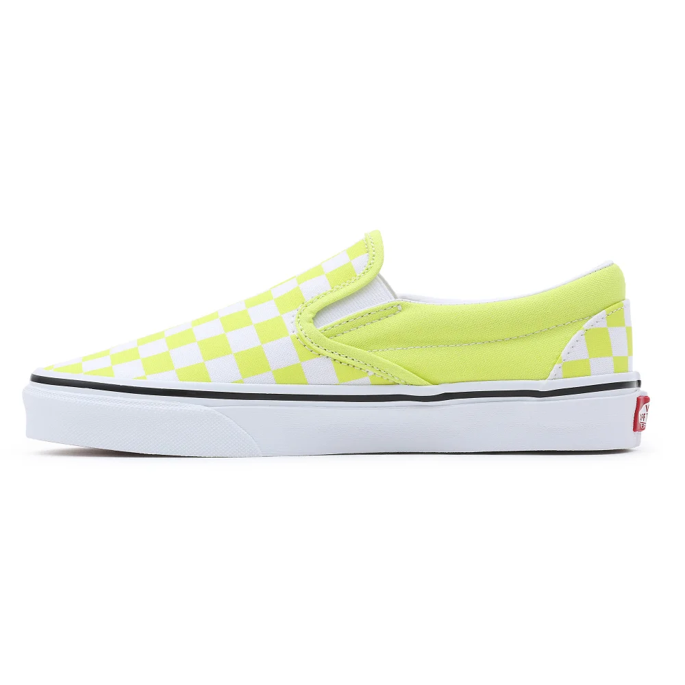 Vans Color Theory Classic Slip On VN0A7Q5DZUD1 / weiss
