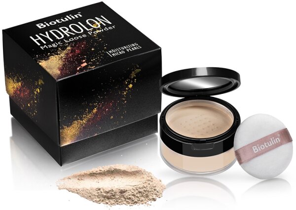 Biotulin Hydrolon Magic Loose Powder Loser Puder