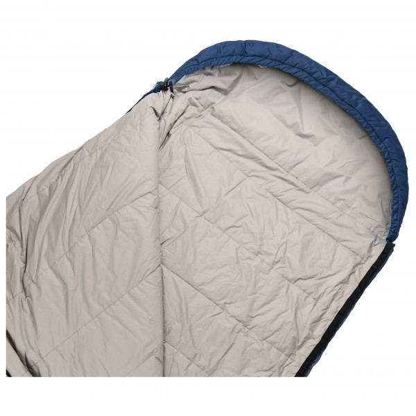 Grüezi Bag - Biopod Wolle Murmeltier Comfort - Kunstfaserschlafsack