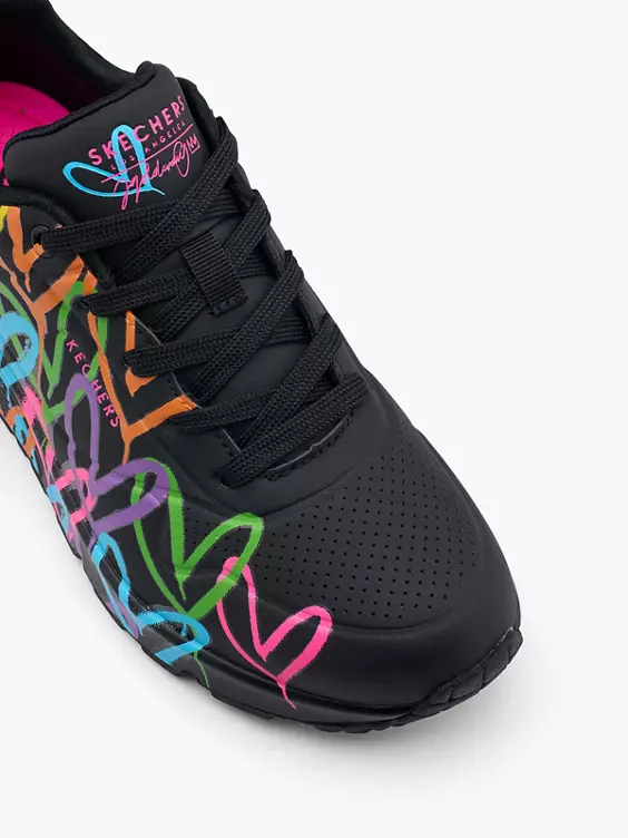 Skechers Chunky Sneaker UNO- HIGHLIGHT LOVE