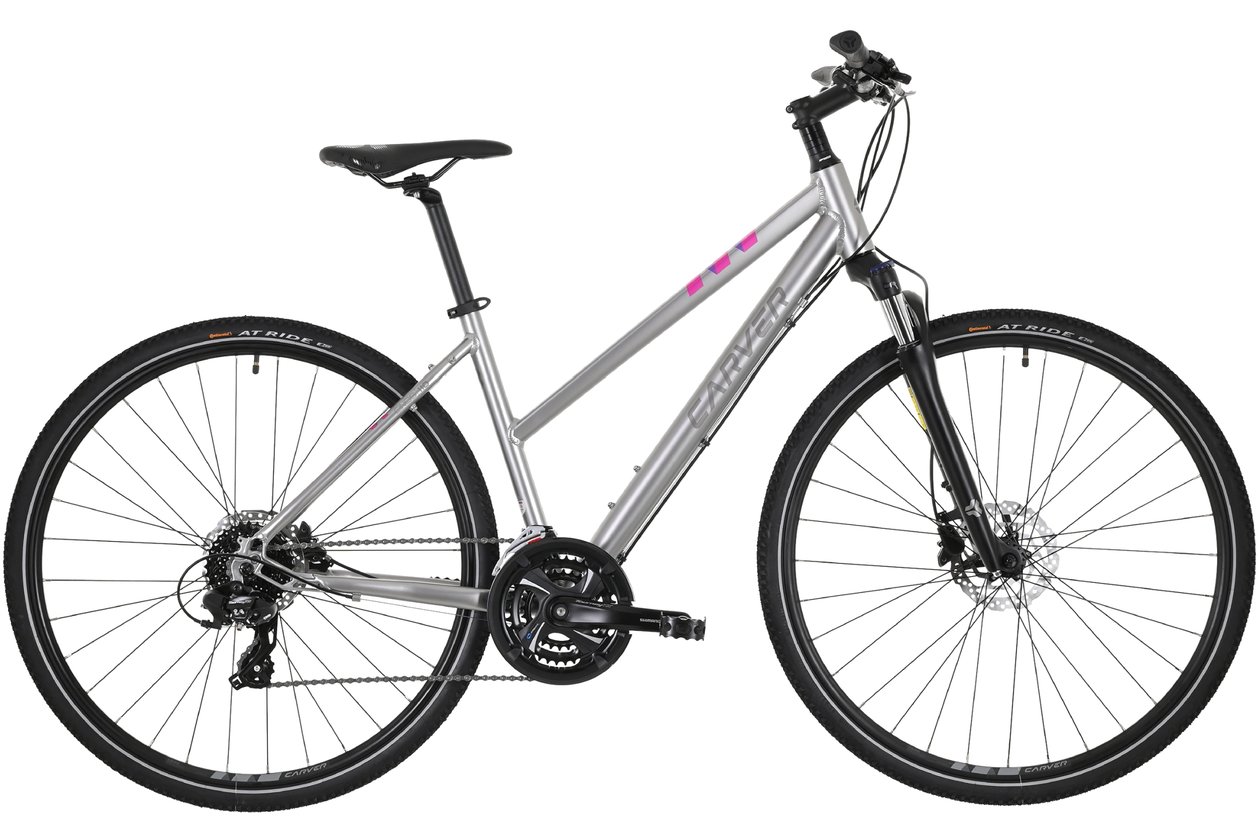 Carver Cinos 110 - 2024 - 28 Zoll - Damen Sport