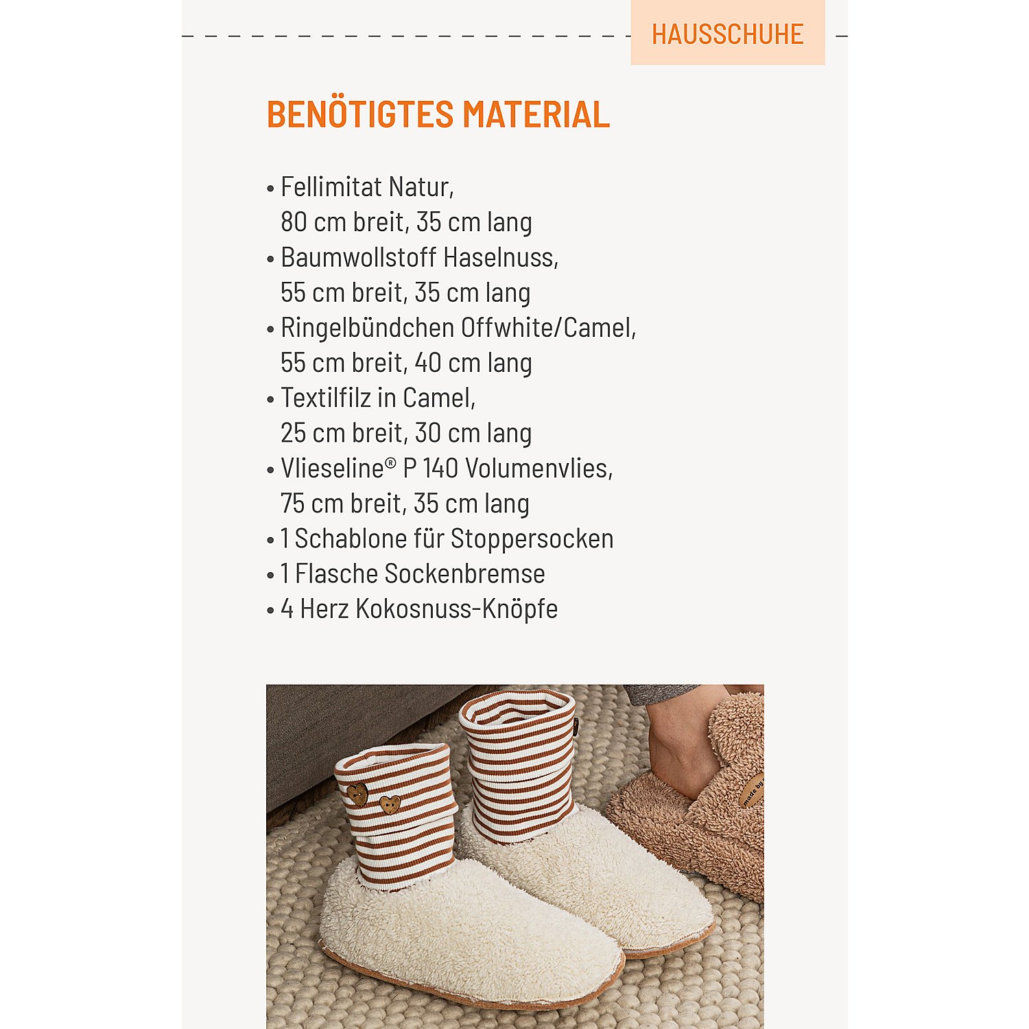 Nähanleitung 