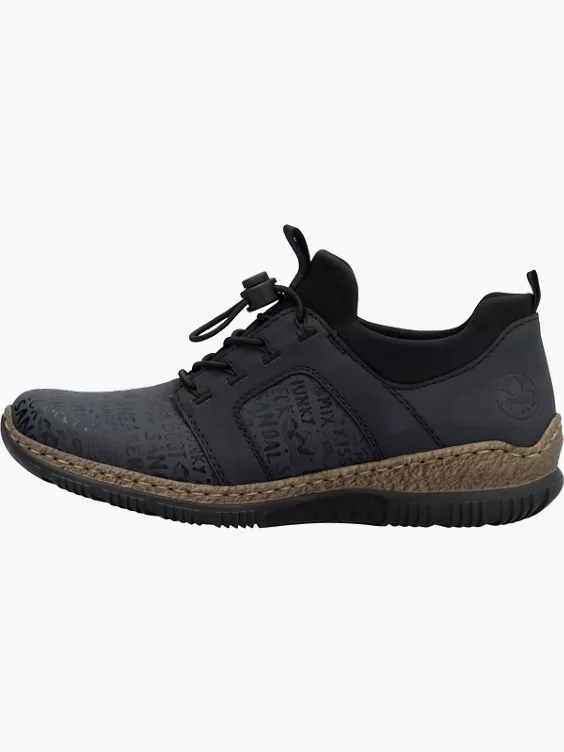 Rieker Damen Slipper