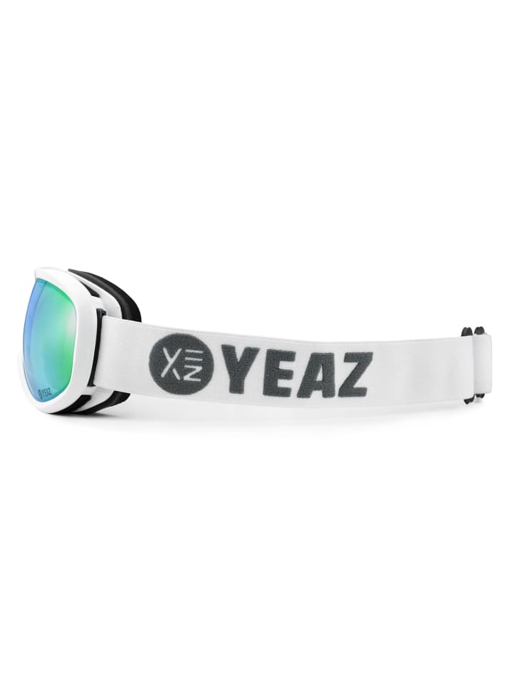 YEAZ STEEZE Ski- und Snowboard-Brille violett/weiss in lila günstig kaufen onesize