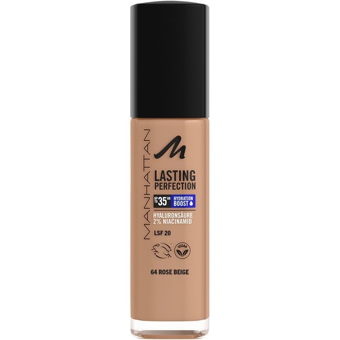 Lasting Perfection up to 35h Foundation