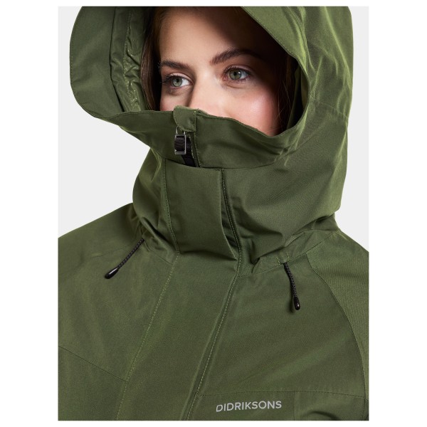 Didriksons - Women's Ilma Parka 8 - Mantel