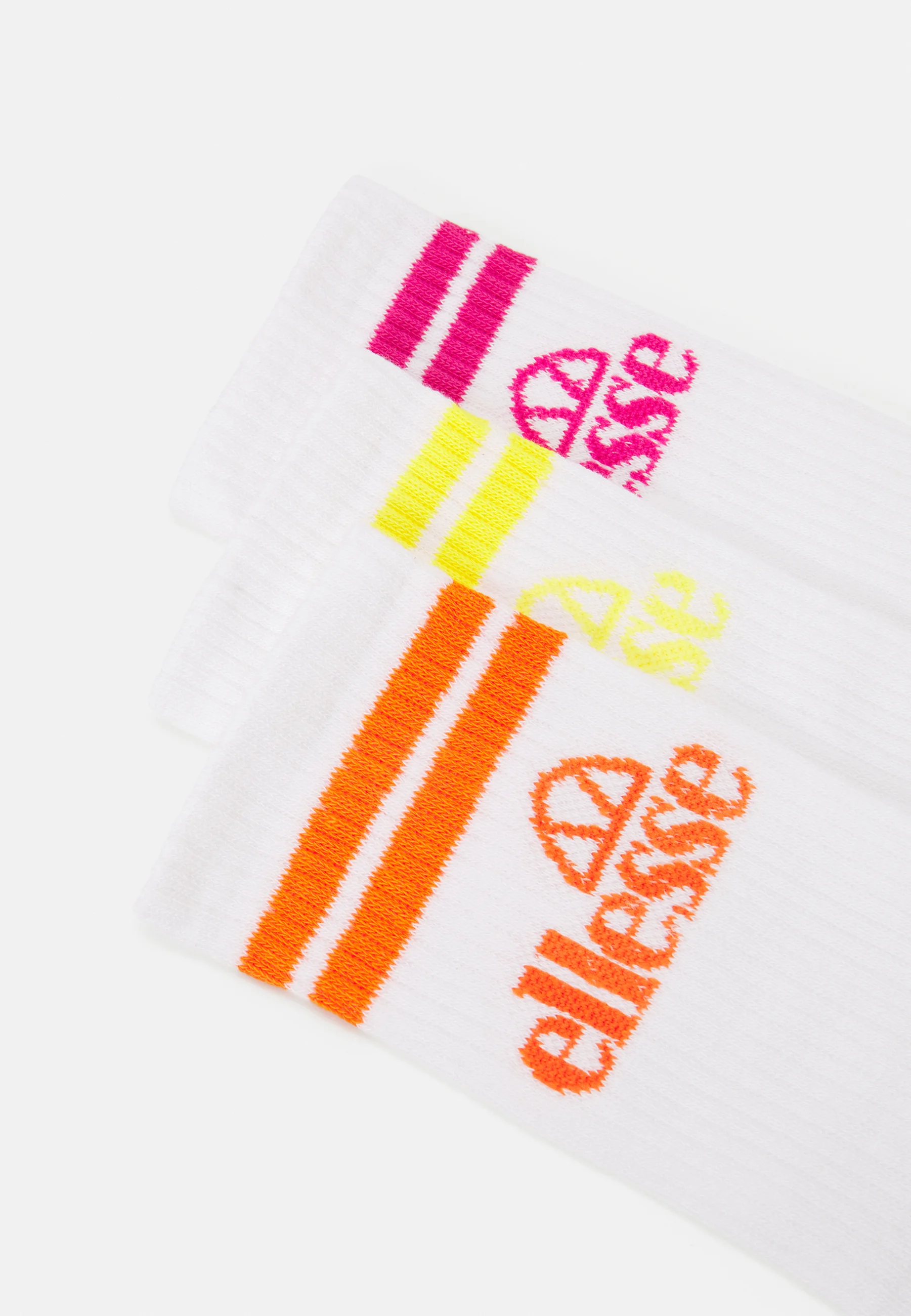 Ellesse PULLO UNISEX PACK DE 3 - Calcetines