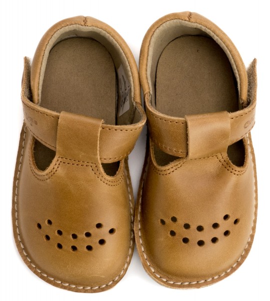 OmaKing ~ Lusti Sandale ~ Brown