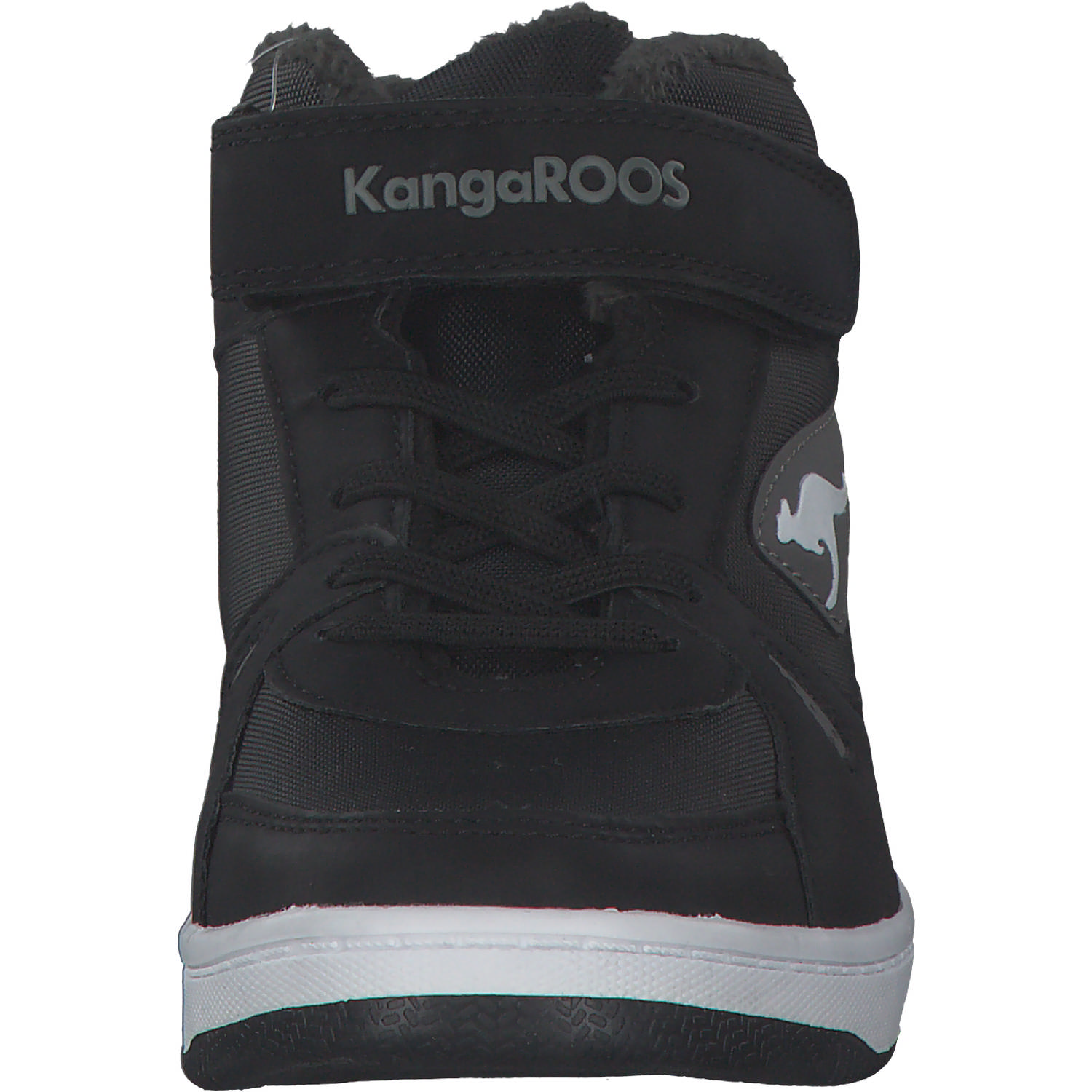 KangaROOS Kalley II EV 18804, Halbschuhe, Damen, schwarz