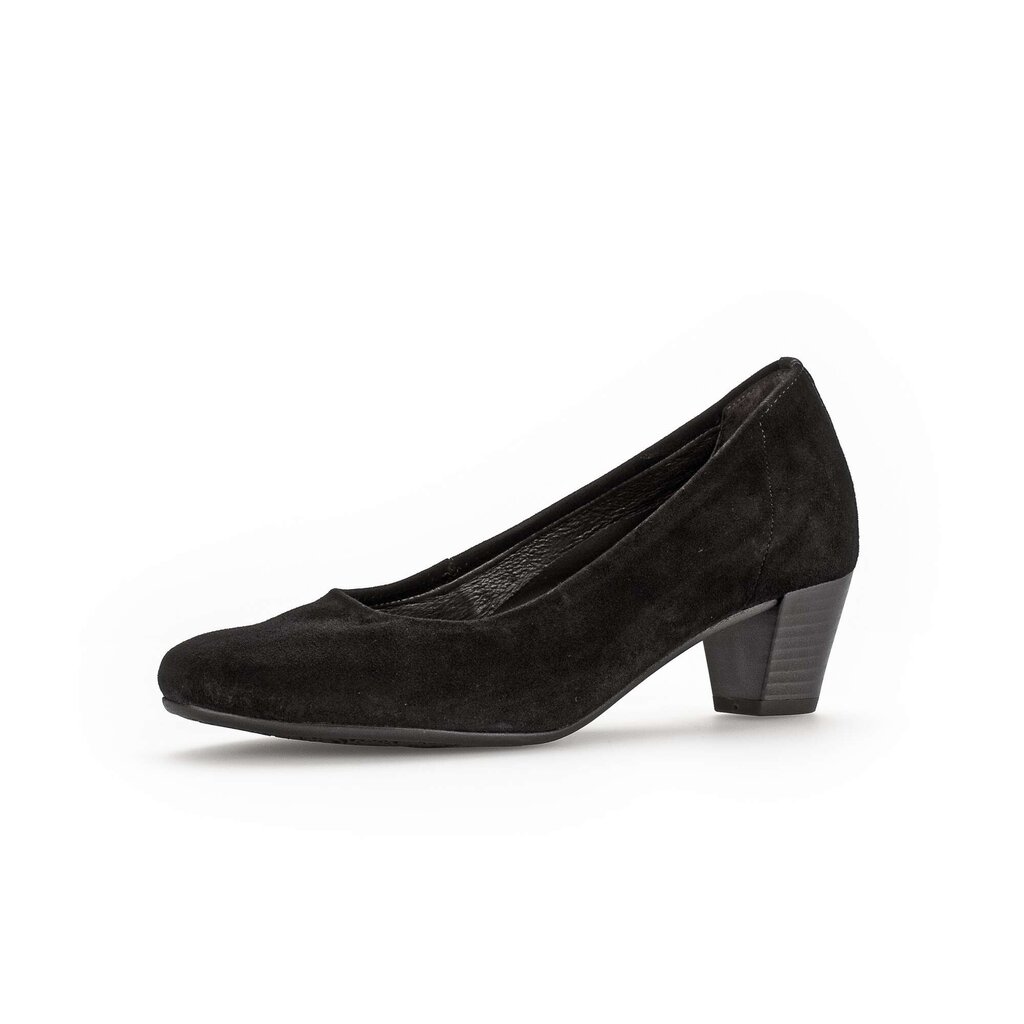 Gabor comfort Eleganter Pumps schwarz