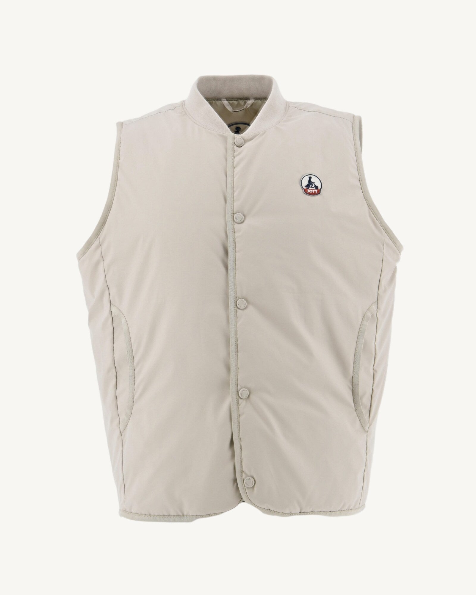 Veste sans manches Beige Roskilde