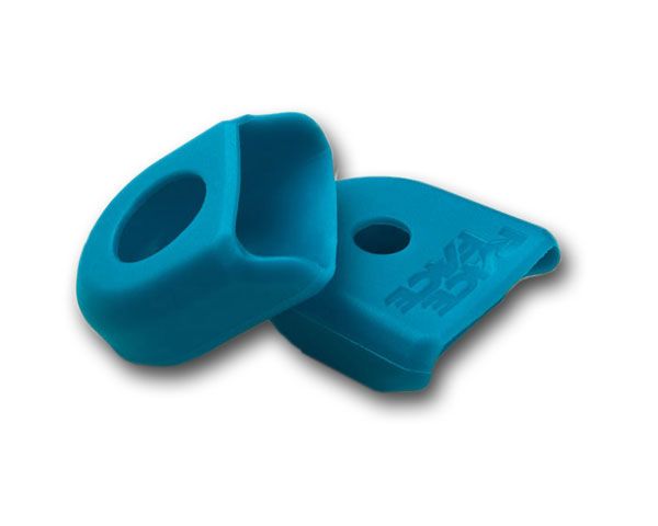Race Face Crank Boot türkis