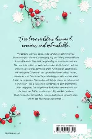 Ravensburger Christmas at Tiffany's