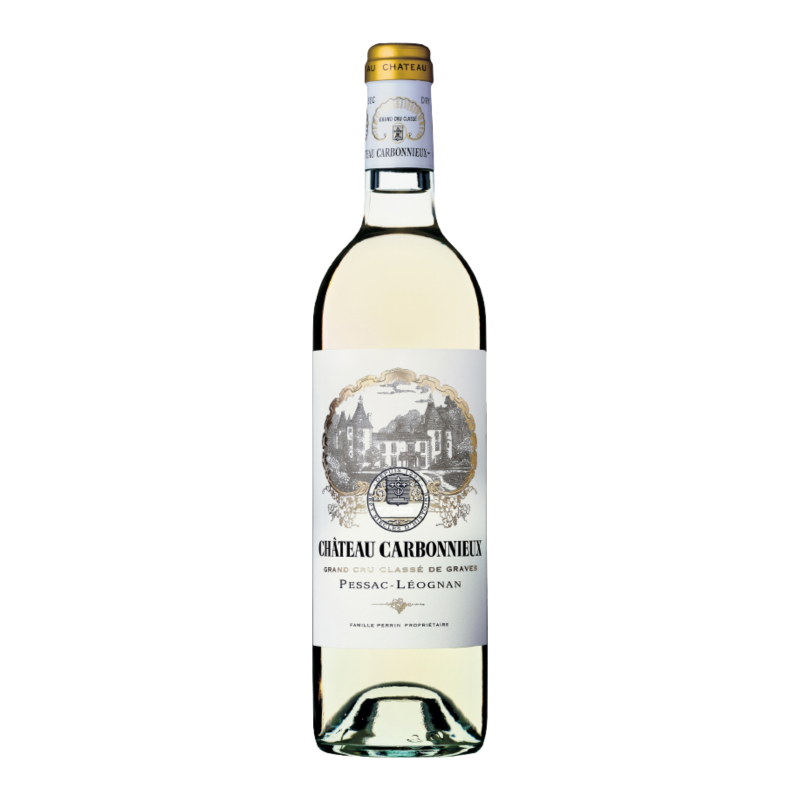 Primeur - Caisse de 6 bout. -  Château Carbonnieux Blanc 2022 - Pessac-Léognan - Bordeaux - Château Carbonnieux (75CL.)
