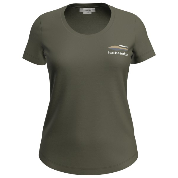 Icebreaker - Women's 150 Tech Lite II S/S Tee Aotearoa - Merinoshirt