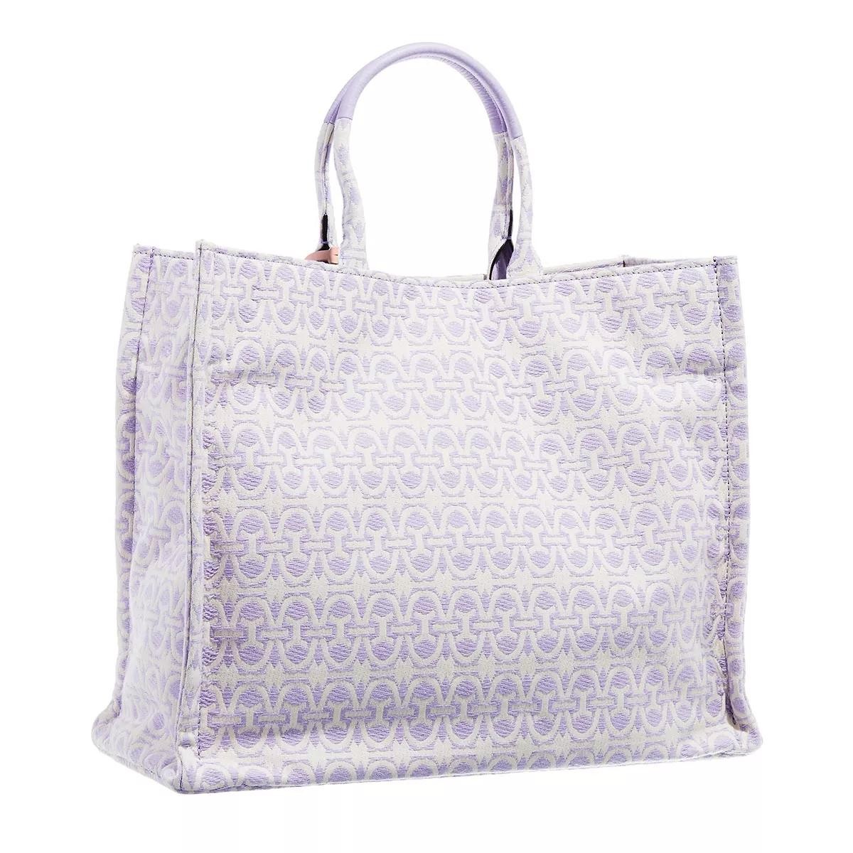 COCCINELLE S.P.A. Handtaschen lila/pink Tote