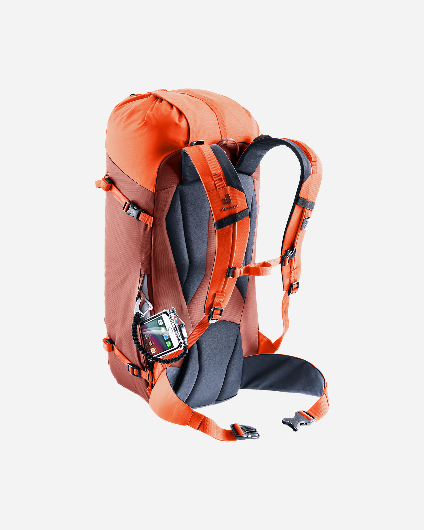Horolezecký batoh Deuter Guide 30+ 3361323-5912