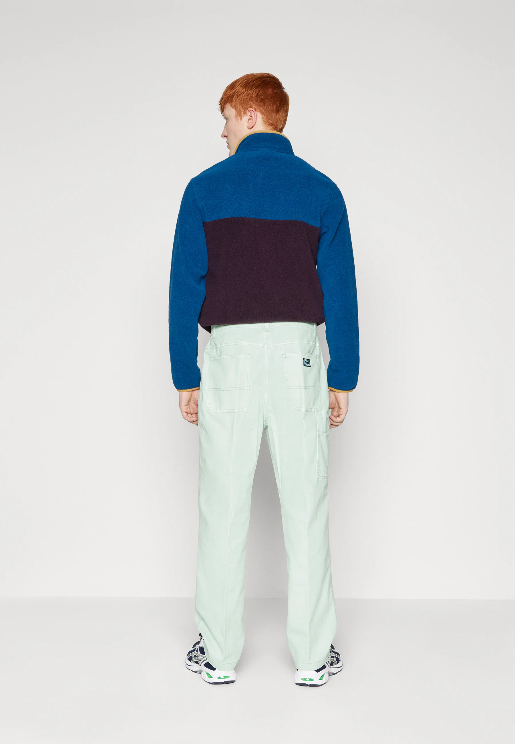 Pantalones de carpintero de Obey Clothing - Chino