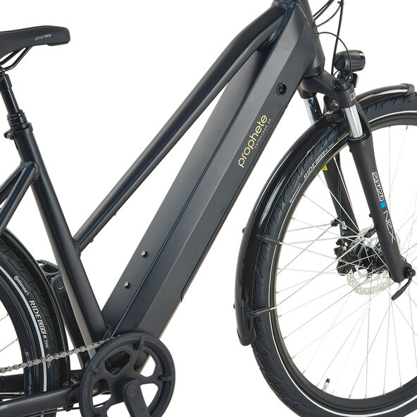 Trekking E-Bike Entdecker 2.0, Damen