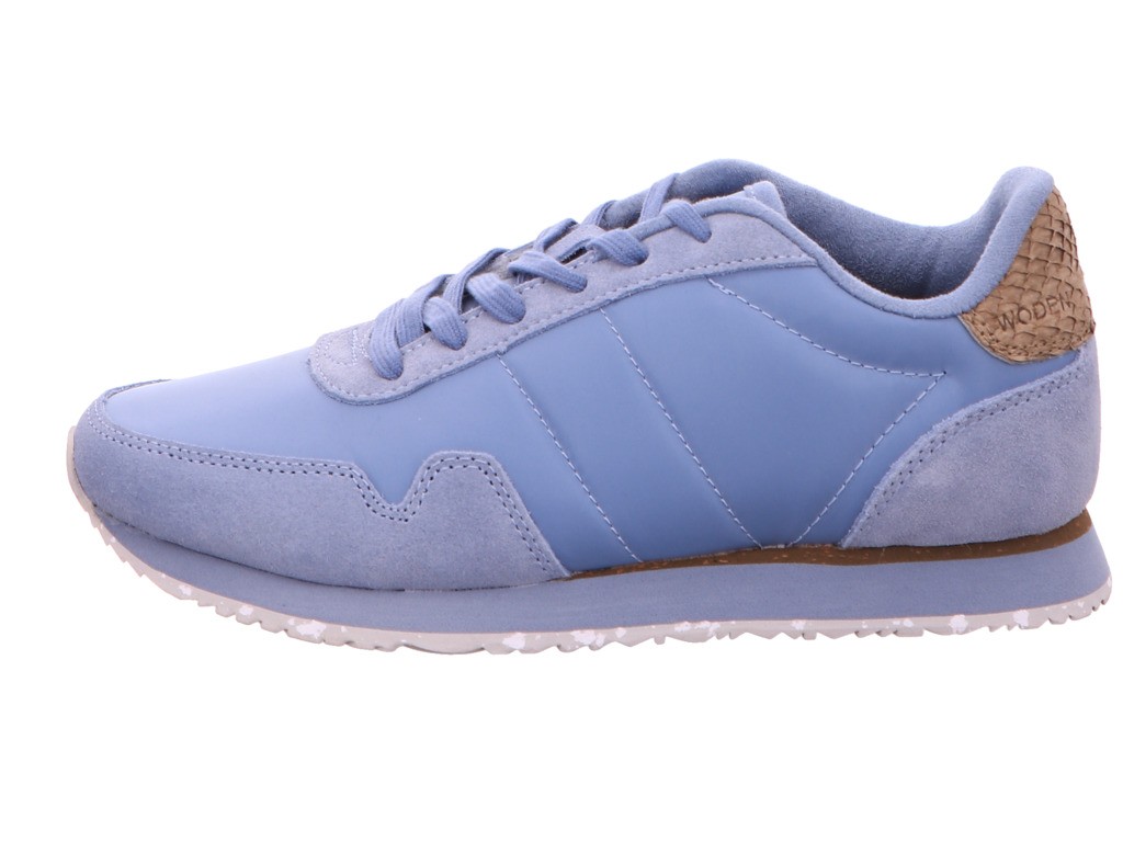 LEGACY ONE A/S Freizeit Schnürer blau Nora III Leather